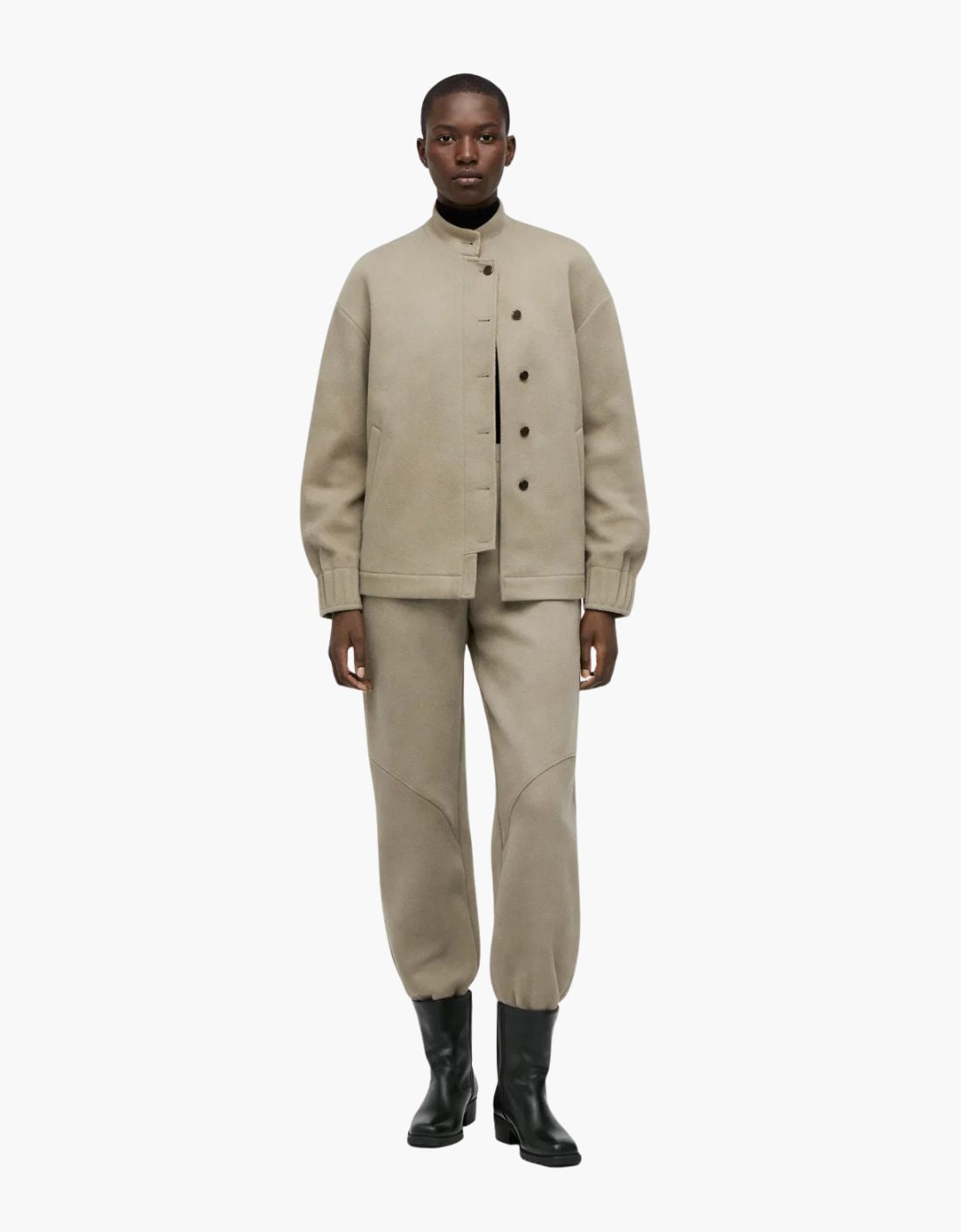 Pantalon capri "Vista"