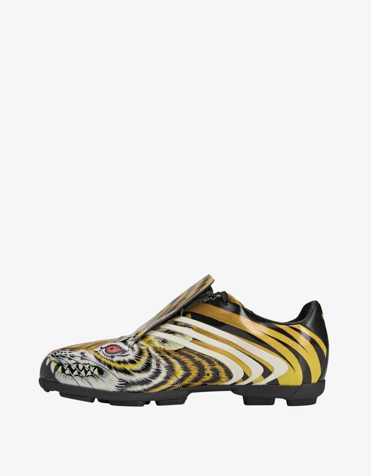 Zapatilla F50 "Beasts" AMARILLO - Y-3 ADIDAS – vista 4