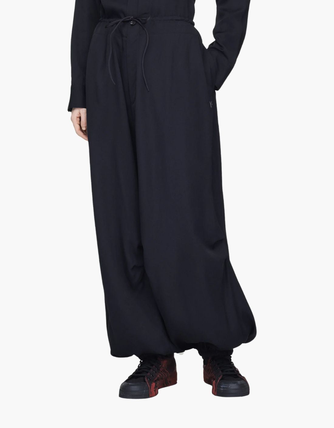 Pantalón goma inferior "Wide Pants" Y-3