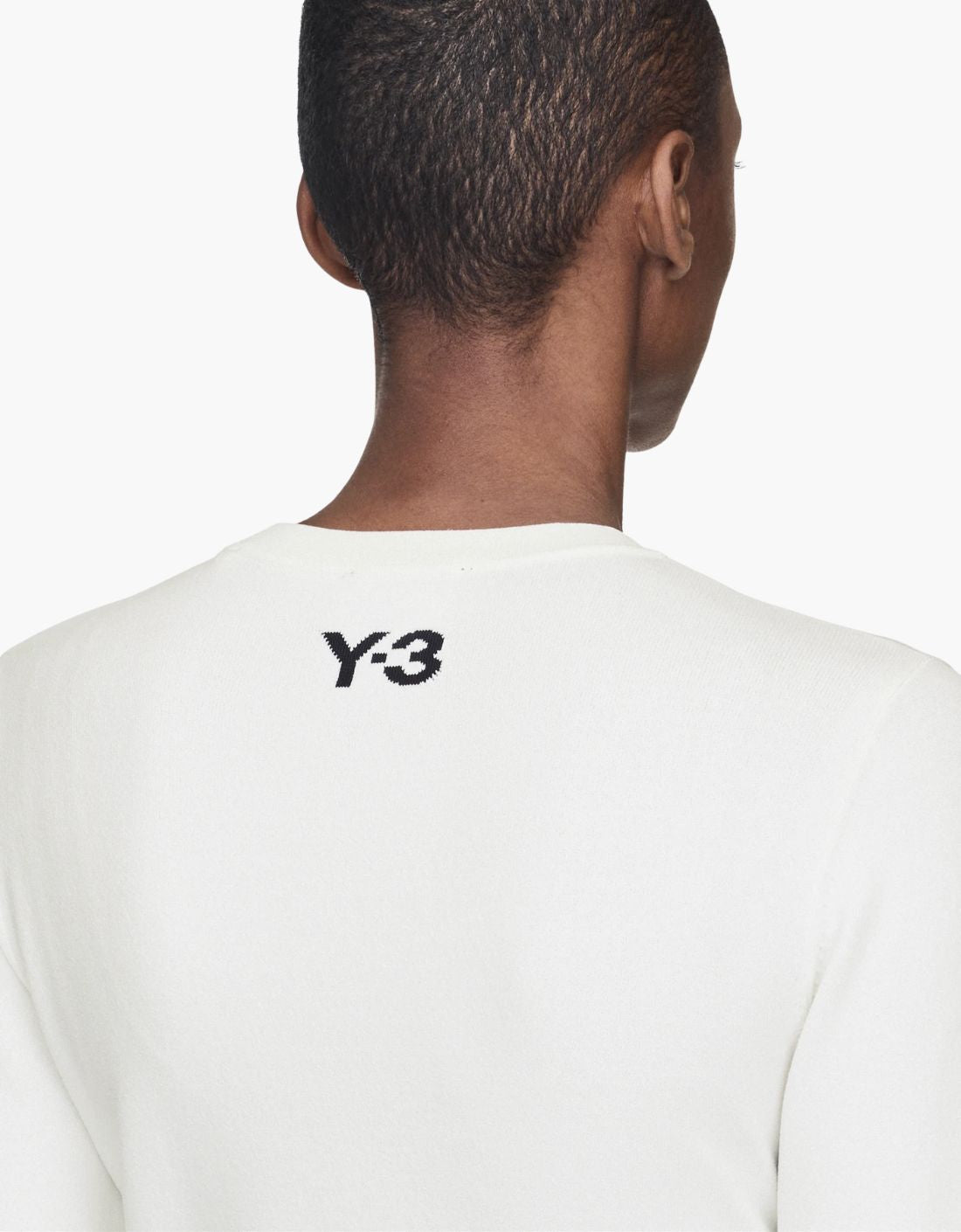 Jersey 3 stripes "Fitted Cinch" Y-3