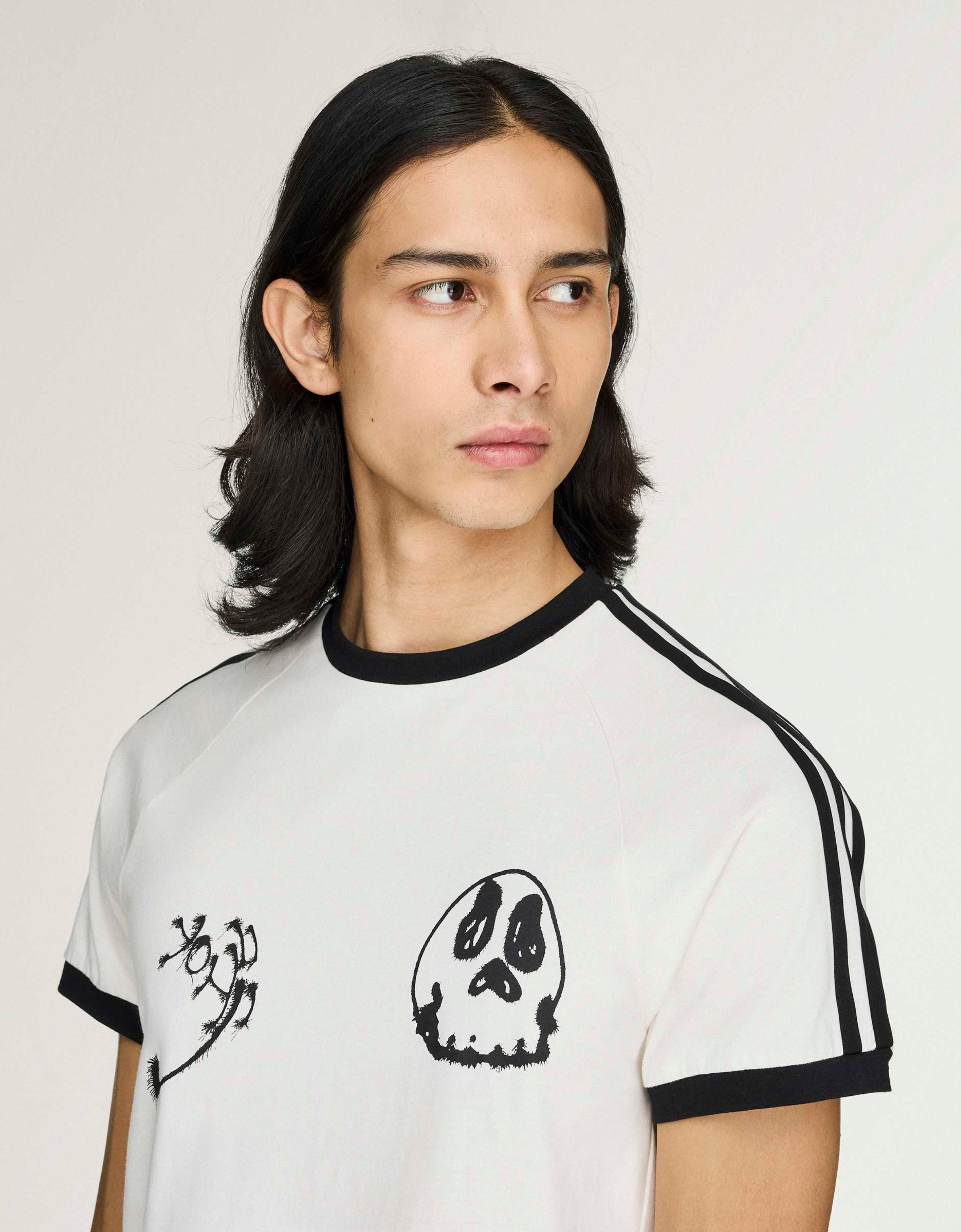 Camiseta calavera "Yohi" - Y-3