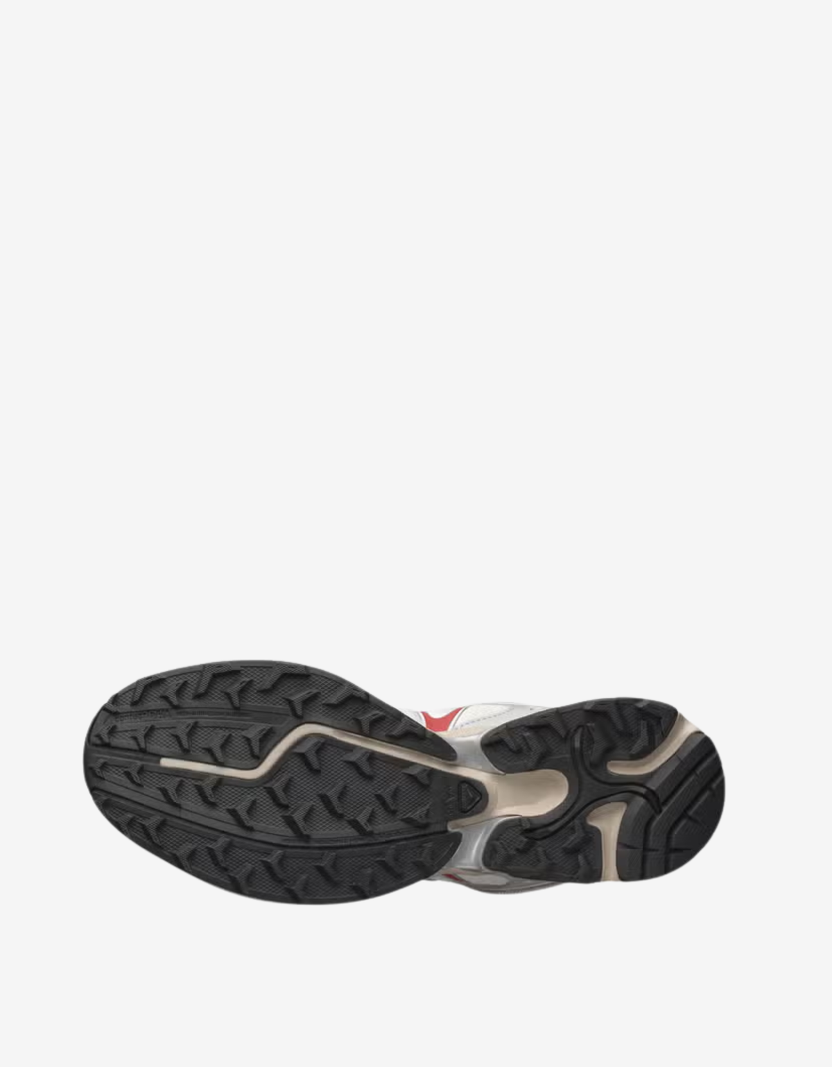 Salomon - XT WHISPER (Almond Milk / Ftw Silver / Lava Falls) – vista 5