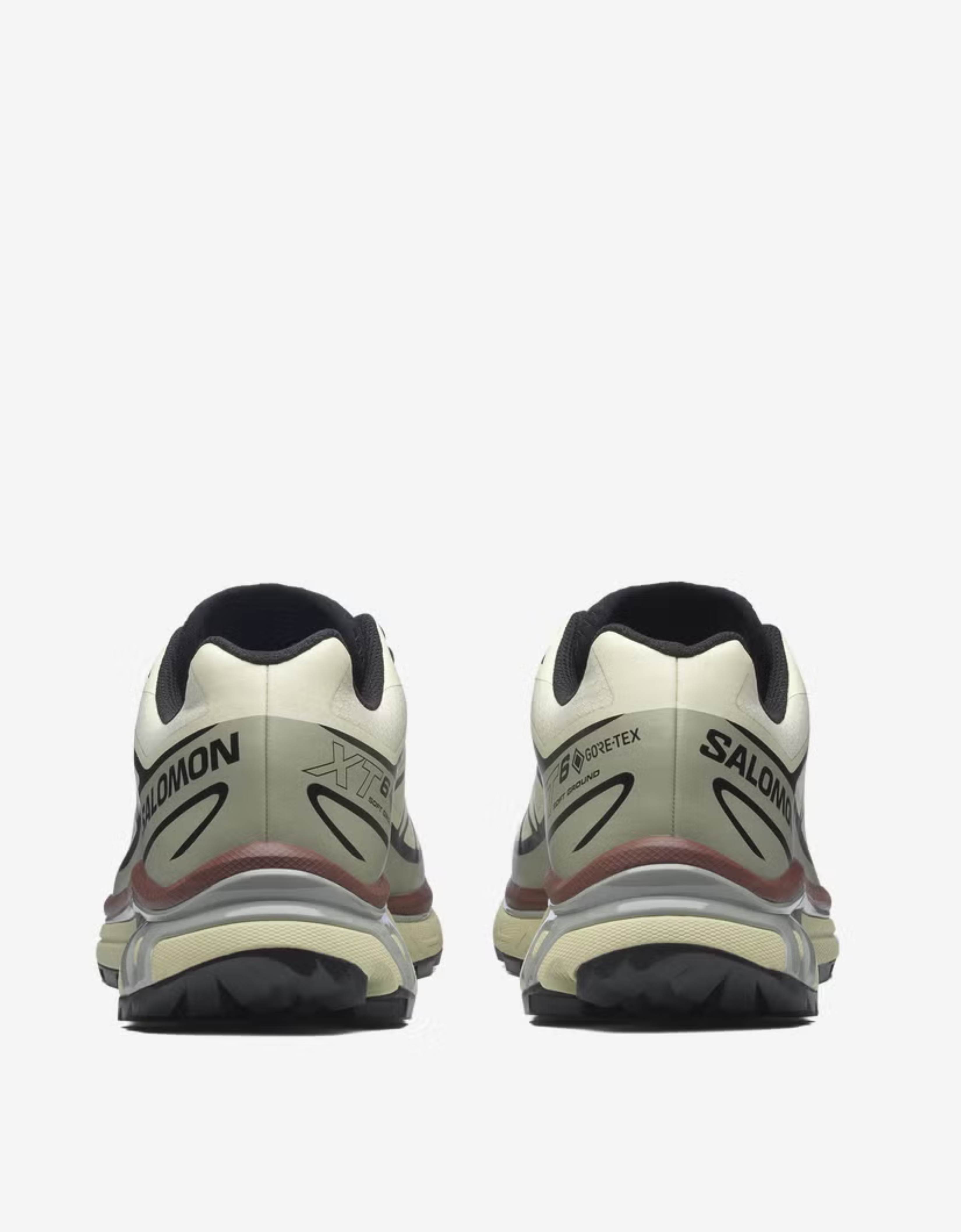 Salomon - XT-6 GTX (Asparragus green/Tea/Bitter Chocolate)