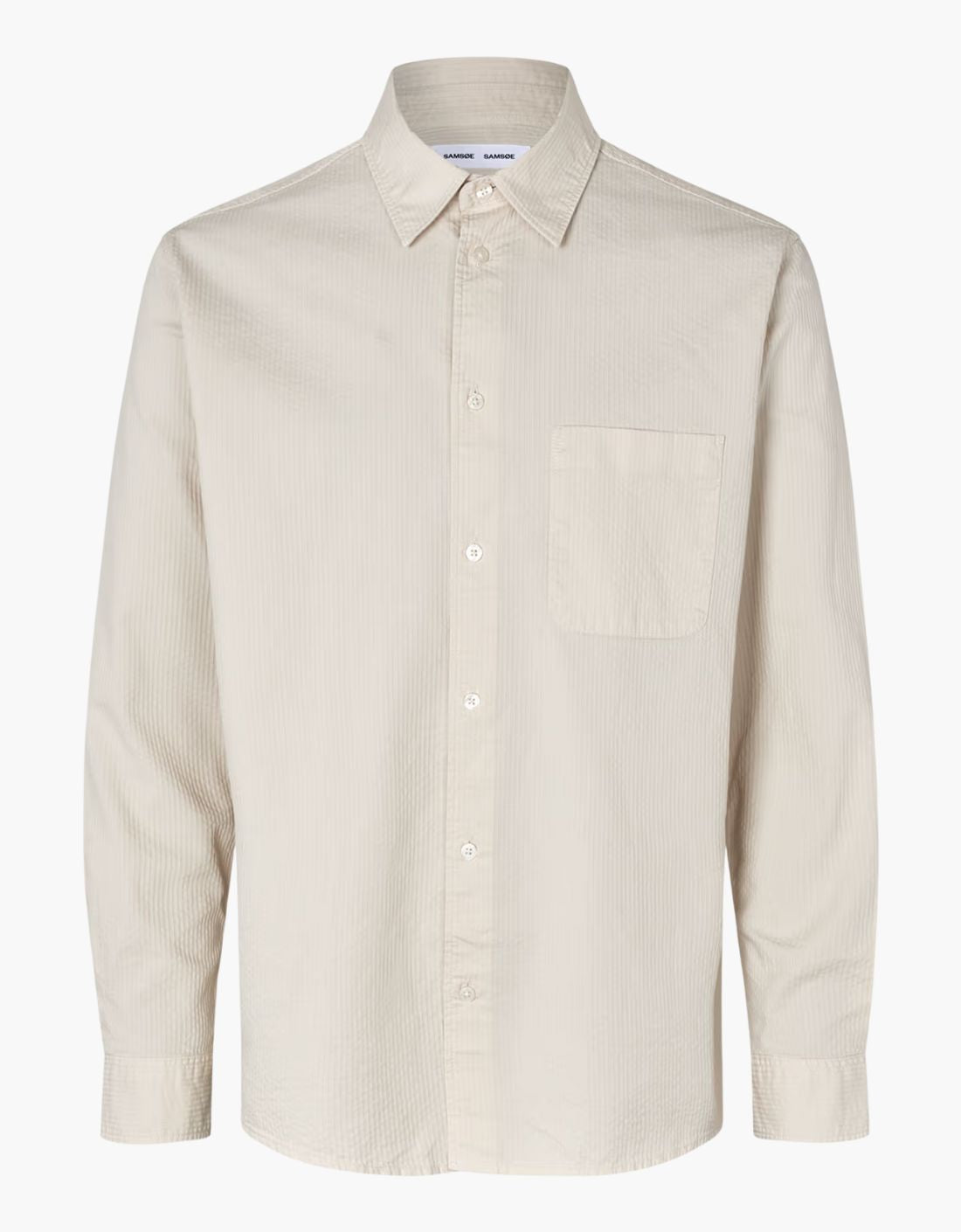 "Sadamon" long shirt