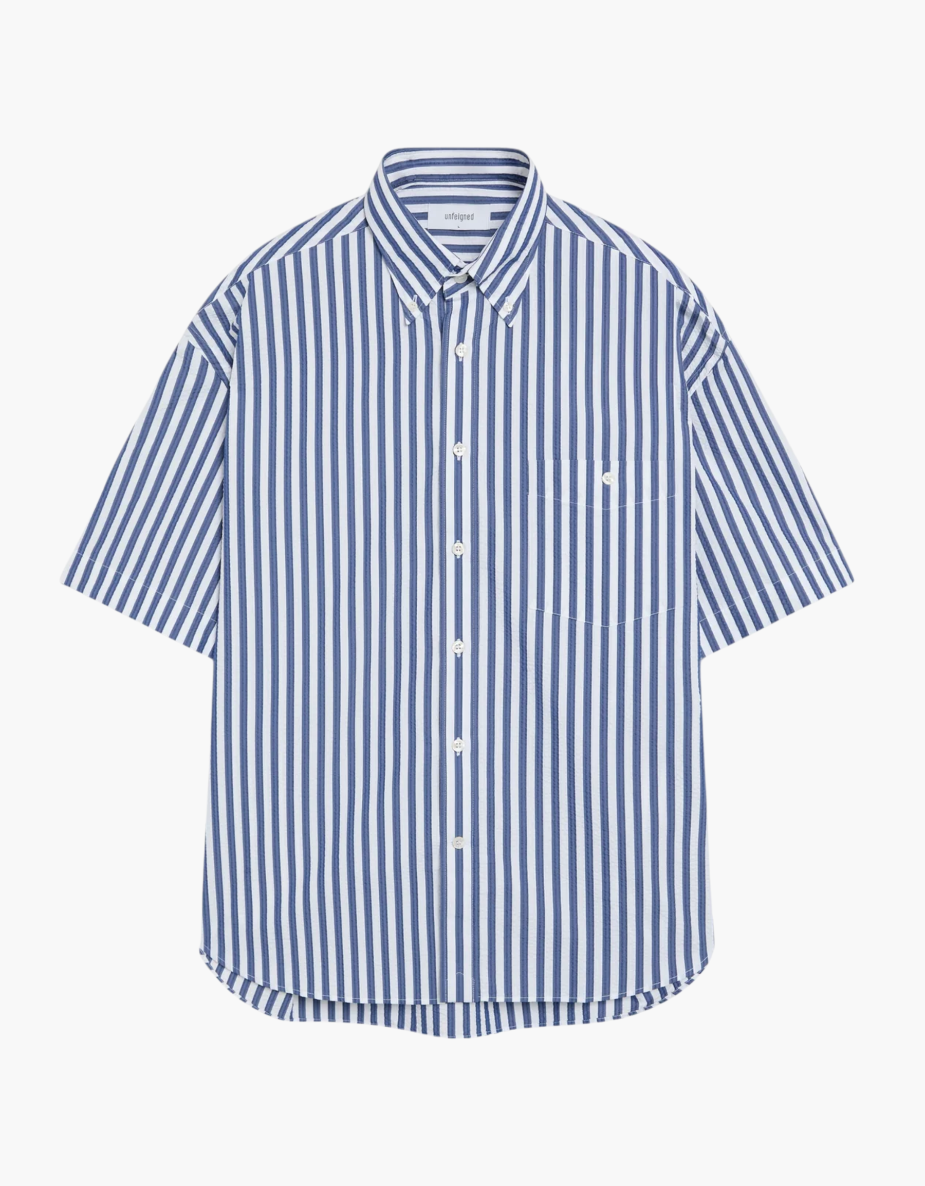 Camisa técnica manga corta "S1 Seaqual" – vista 5