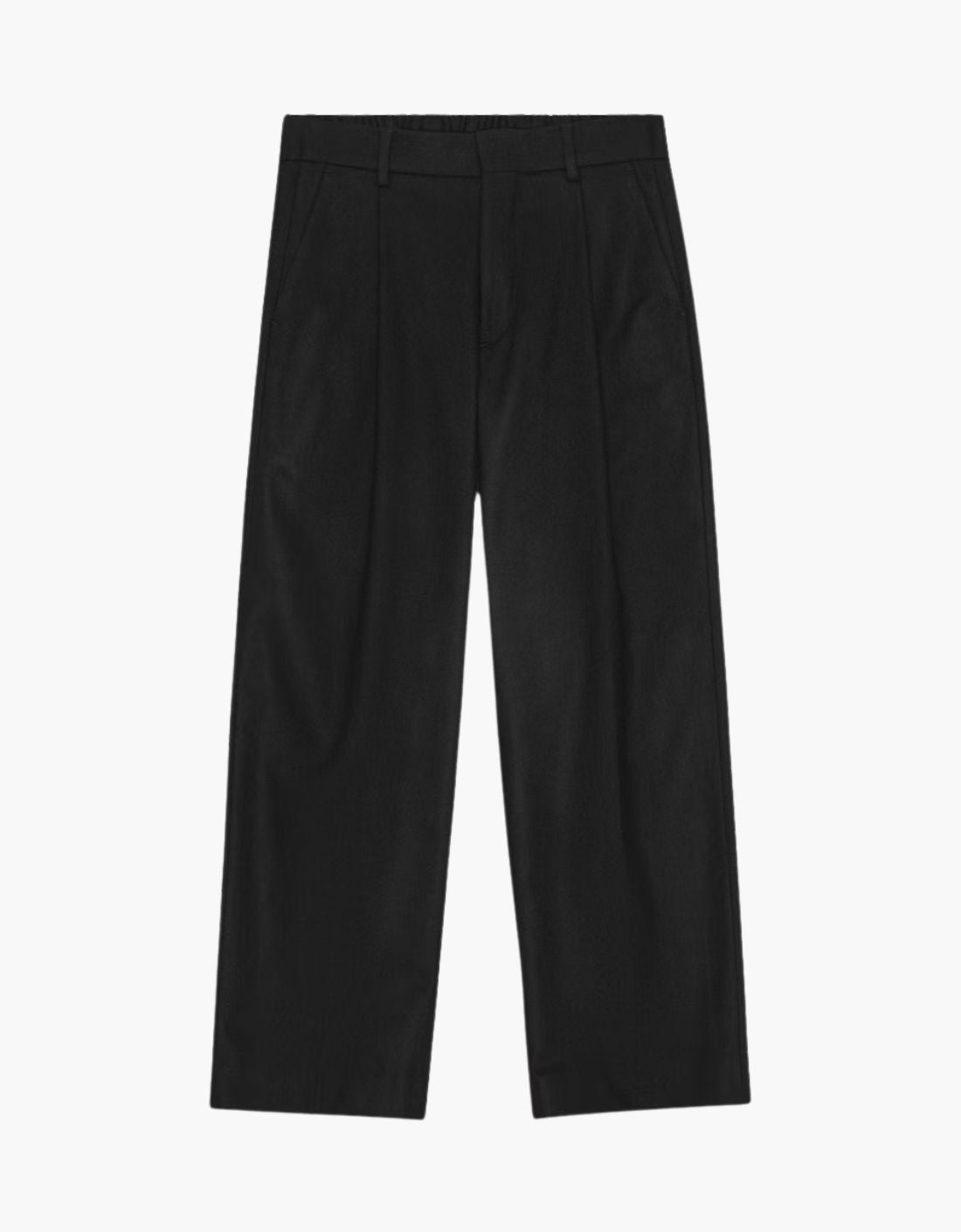 Pantalon mezcla lana "Kay" – vista 5