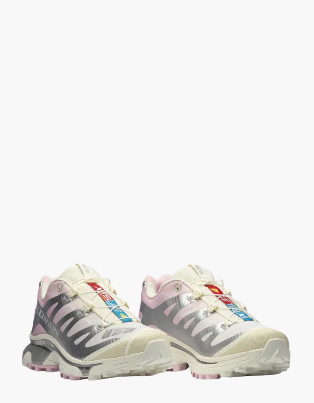 Salomon - XT-4 OG (Vanilla Ice / Silver Fairy Tale)