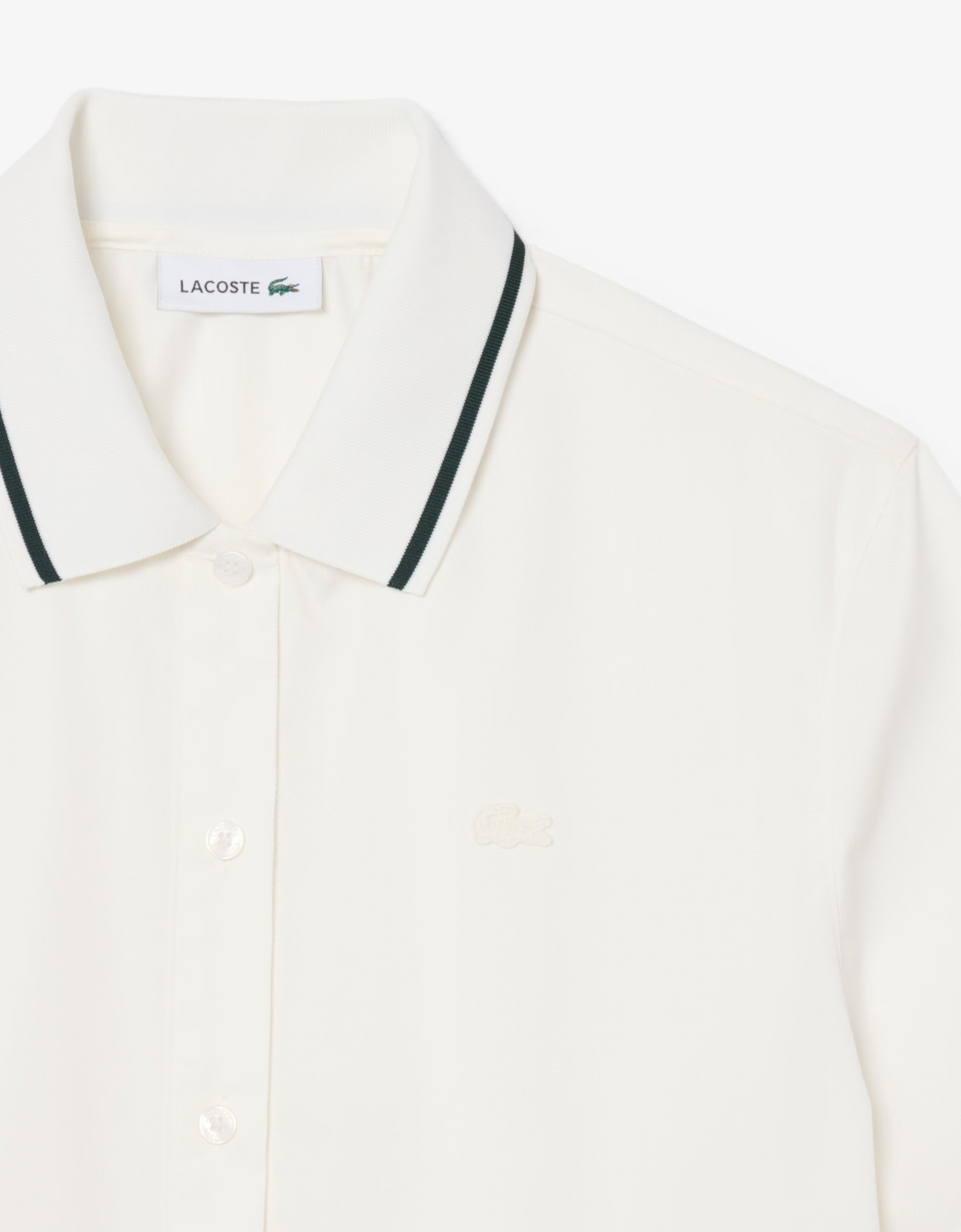Camisa oversize "Petit piqué"