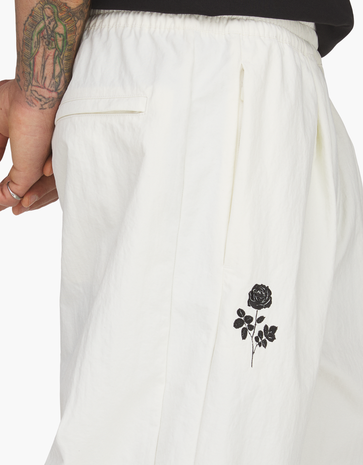 Pantalones "WOVEN CHAVARRIA" - aWC – vista 5