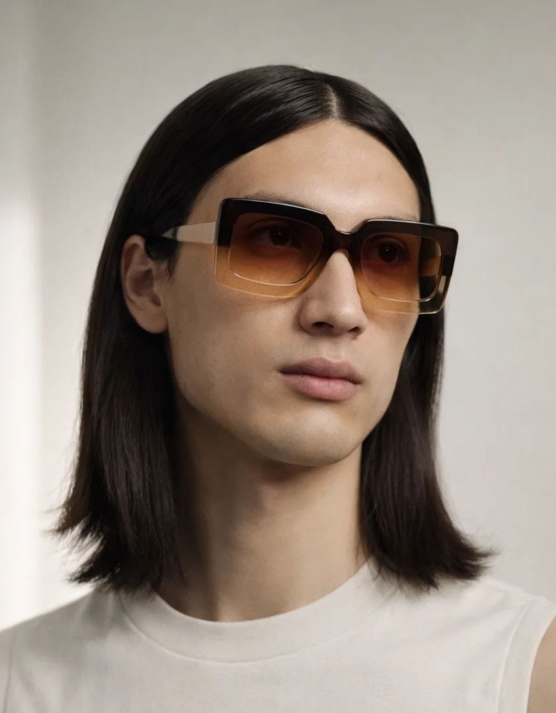 Gafas "Lana Metal Sunlit Alloy"