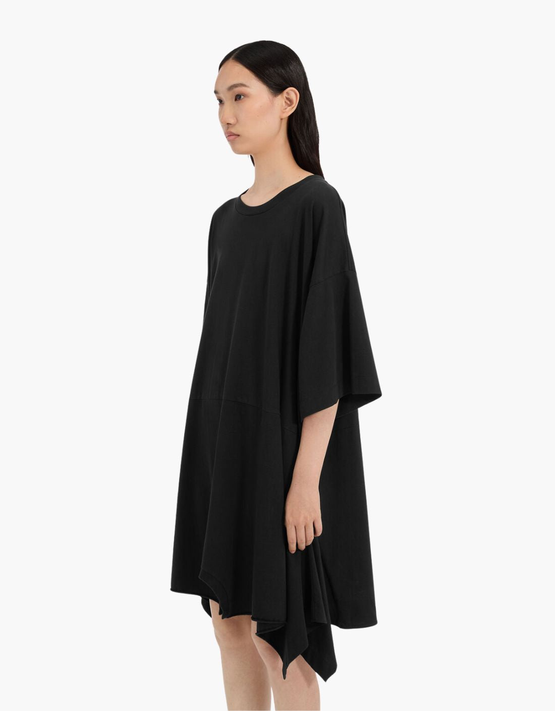 Vestido over de algodón - MM6 – vista 5