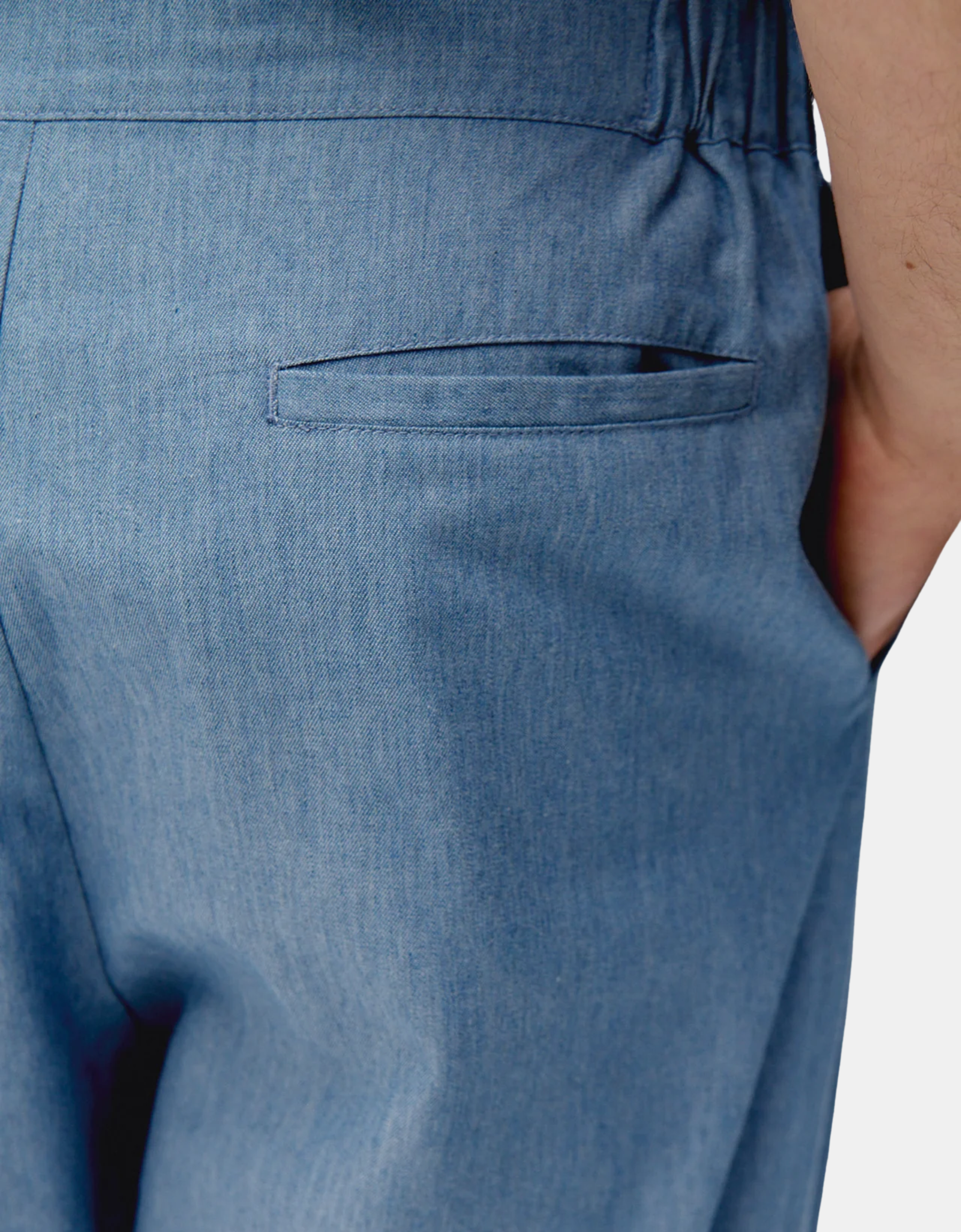 Pantalon estilo vaquero "City pants"