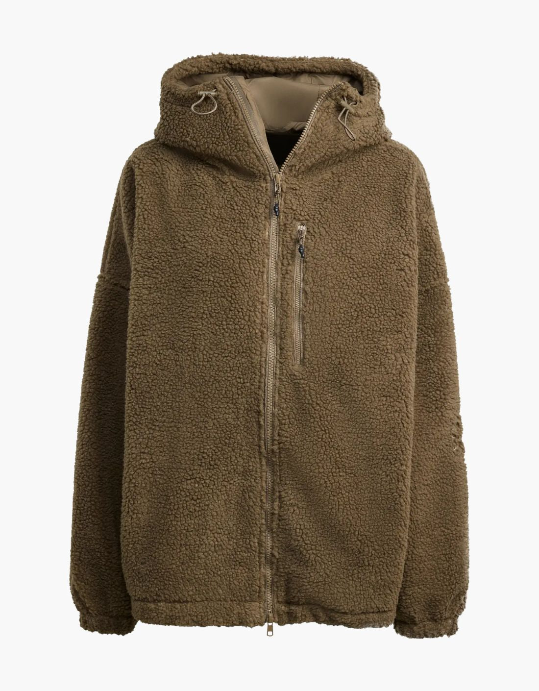 Chaqueta Full-Zip "Winter Fleece" - aSMC