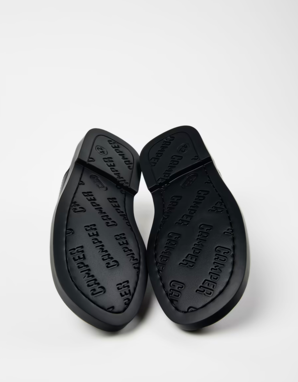 Zapato de piel "Don" - CAMPER
