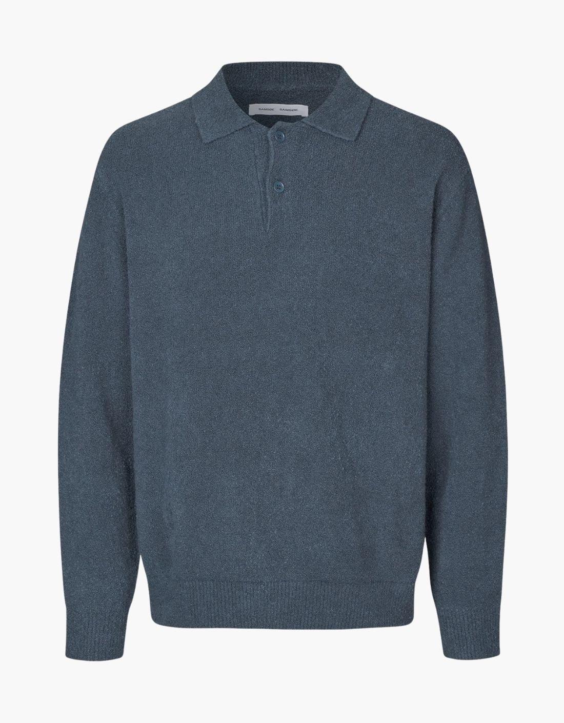 Jersey tipo polo "Sanino"