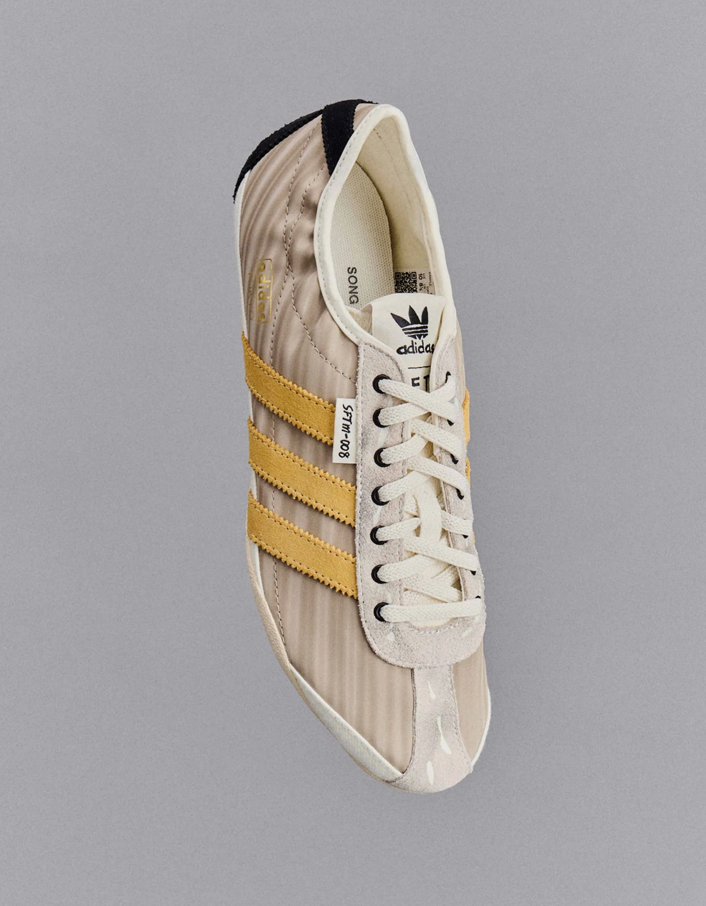 "Tokyo" Beige Sneaker - ADIDAS X SFTM