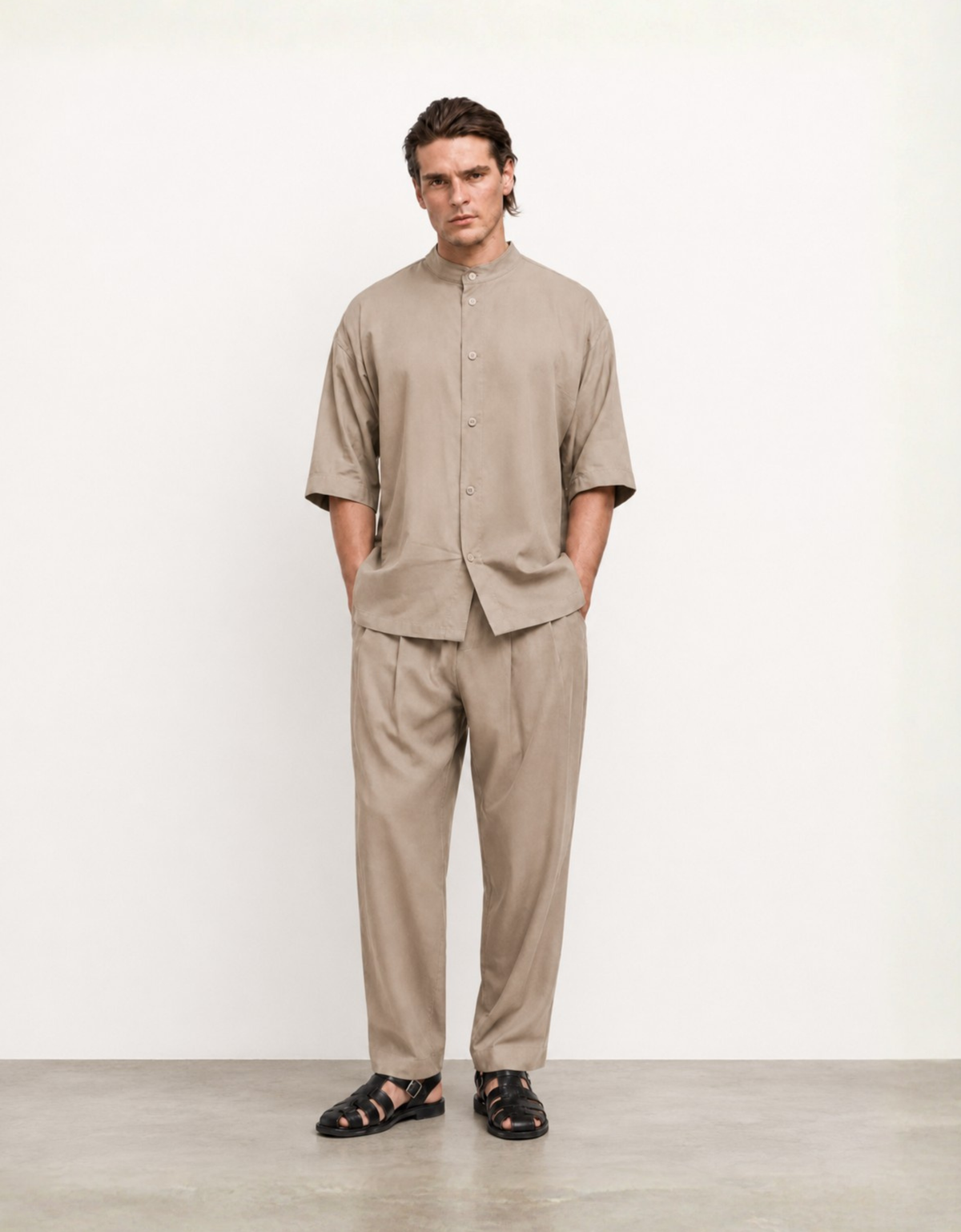 Camisa "Kostas" – vista 3