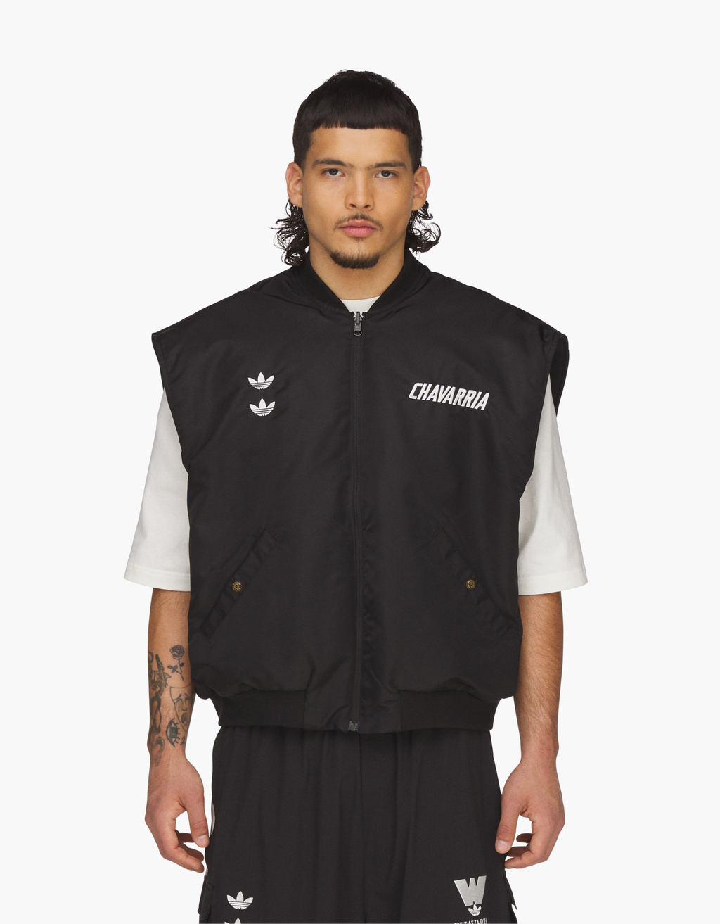 Chaleco "ACOLCHADO CHAVARRIA" - aWC