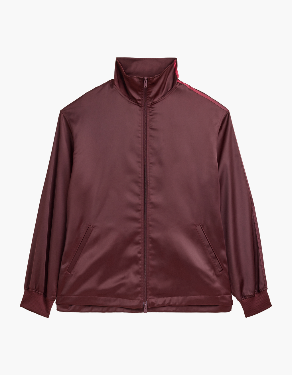 Chaqueta satinada "Gradient stripes" - Y-3