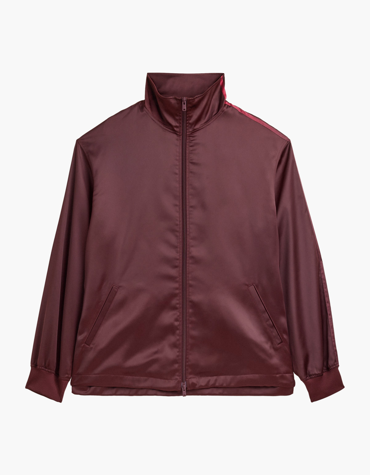 Chaqueta satinada "Gradient stripes" - Y-3 – vista 5