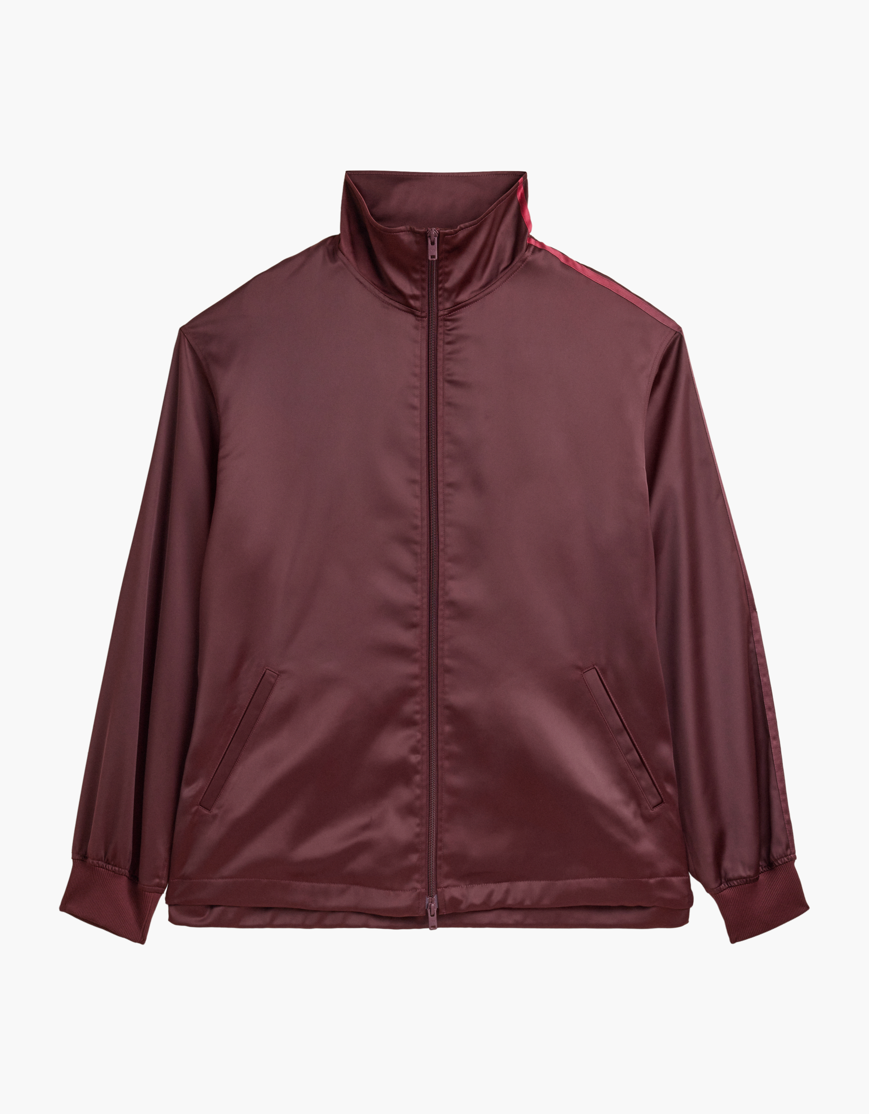 Y-3 "3S TT BLACK" Zipper Sweatshirt