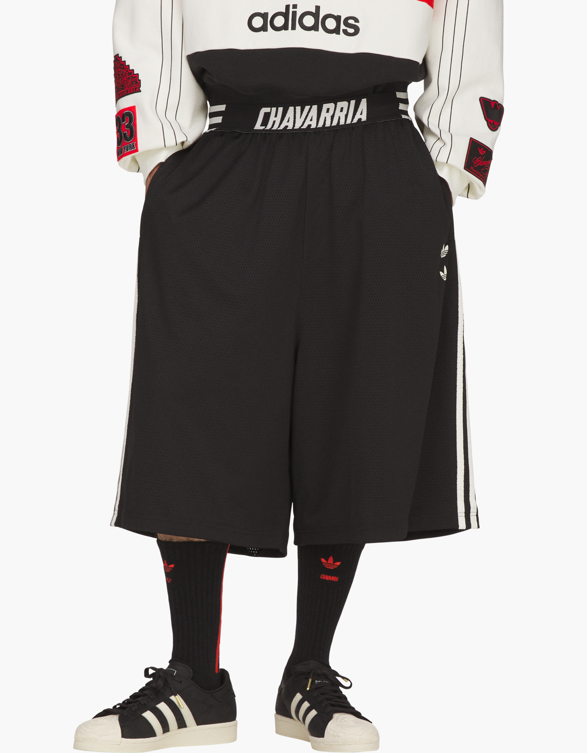 Bermudas "Mallas Chavarria - aWC – vista 7