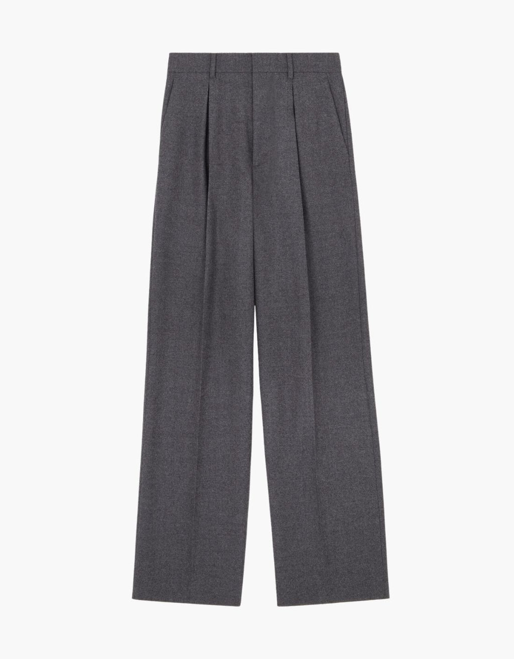 Pantalon de sastre lana "Classic" - MM6