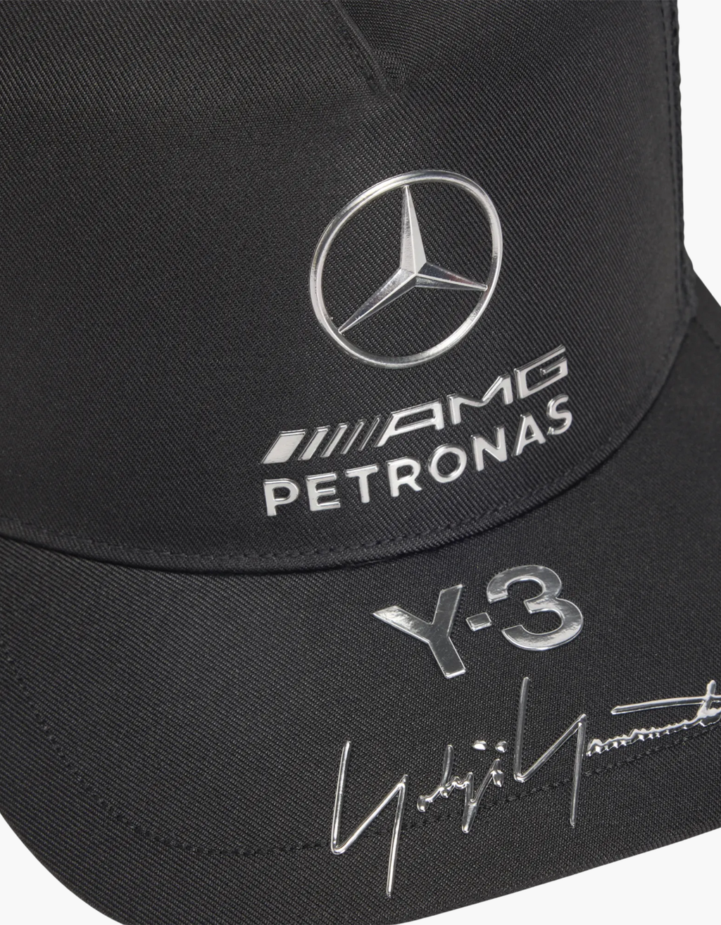 Gorra trucker - MERCEDES F1 X Y-3