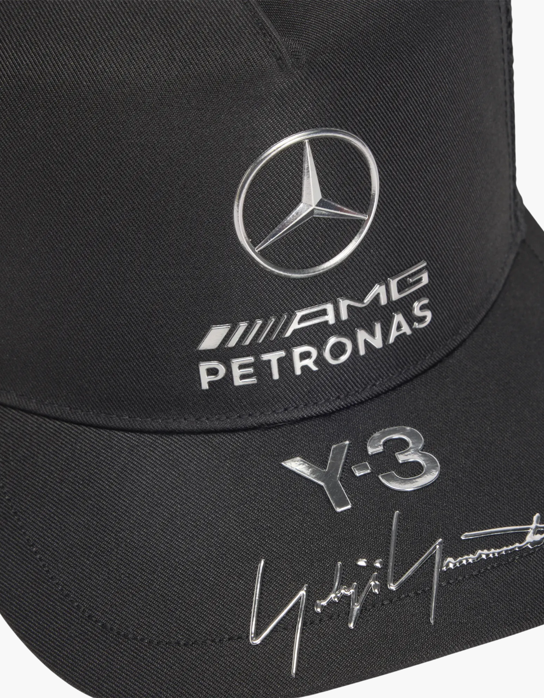 Gorra trucker - MERCEDES F1 X Y-3