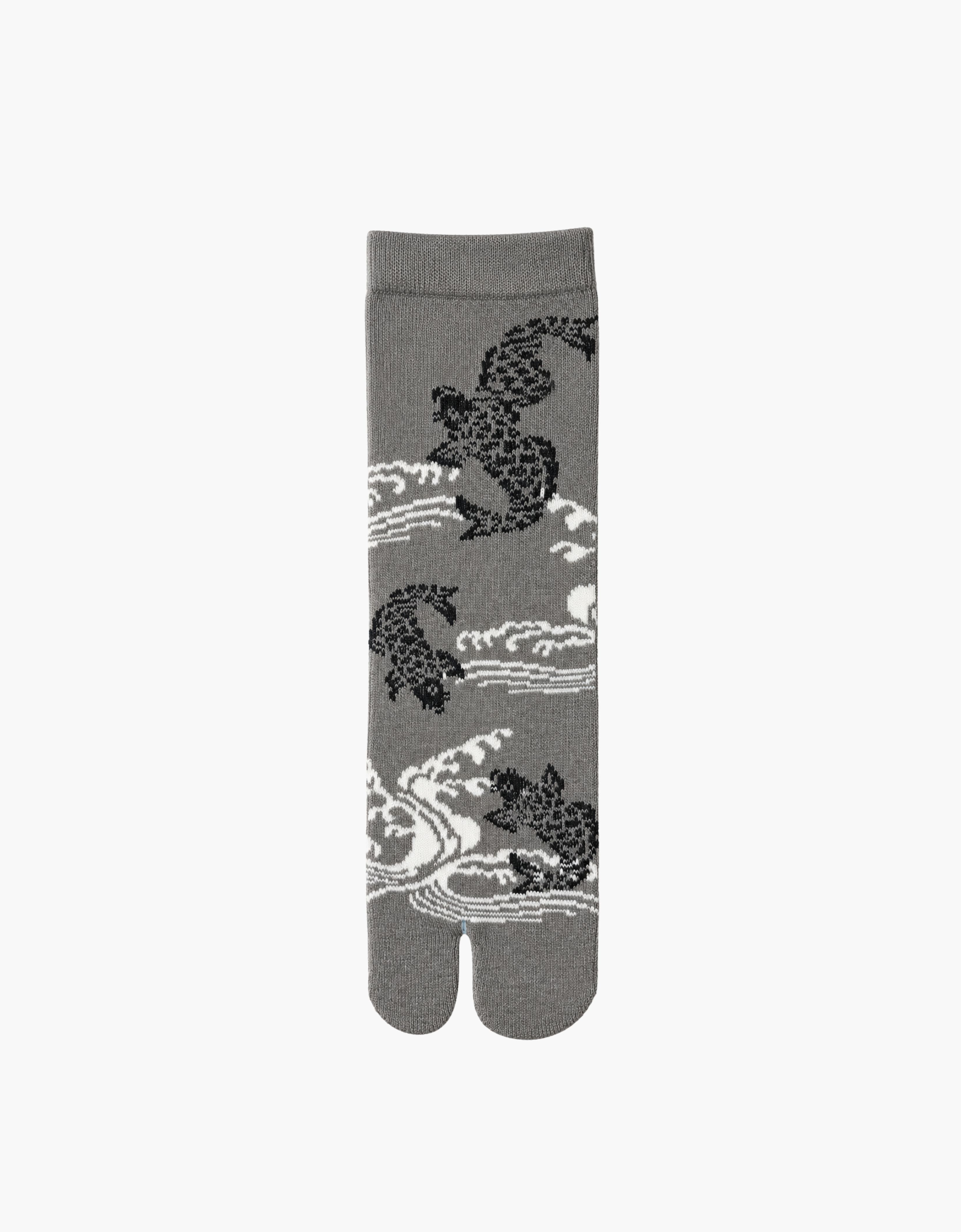 Calcetines tabi estampados “Nippon”