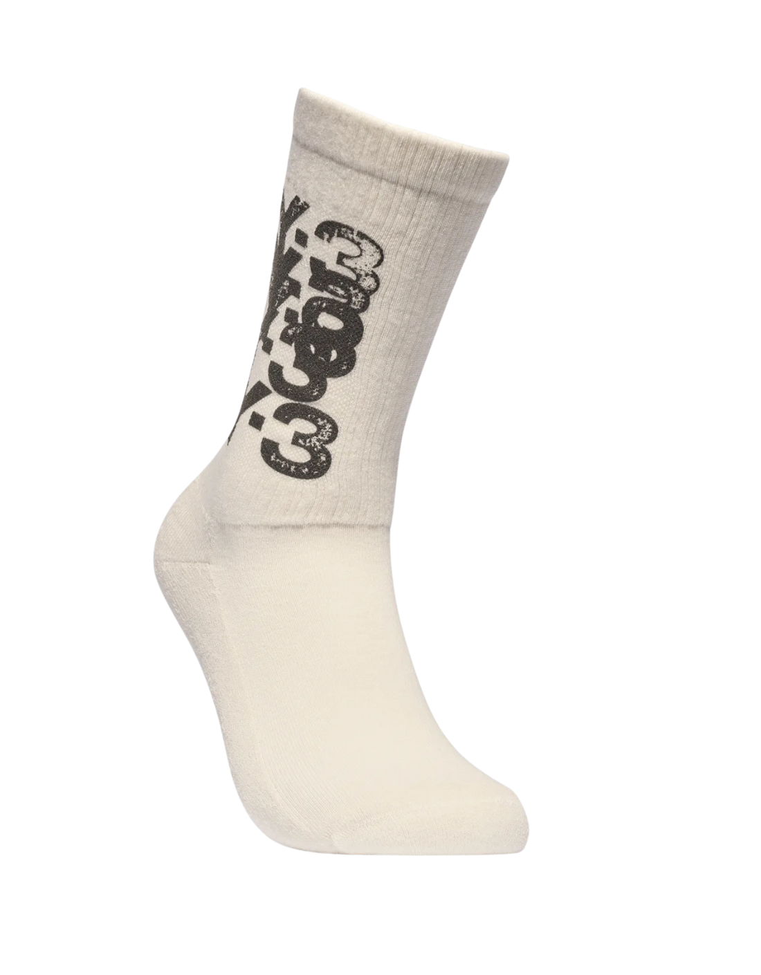 Calcetin Logo Y-3 – vista 2
