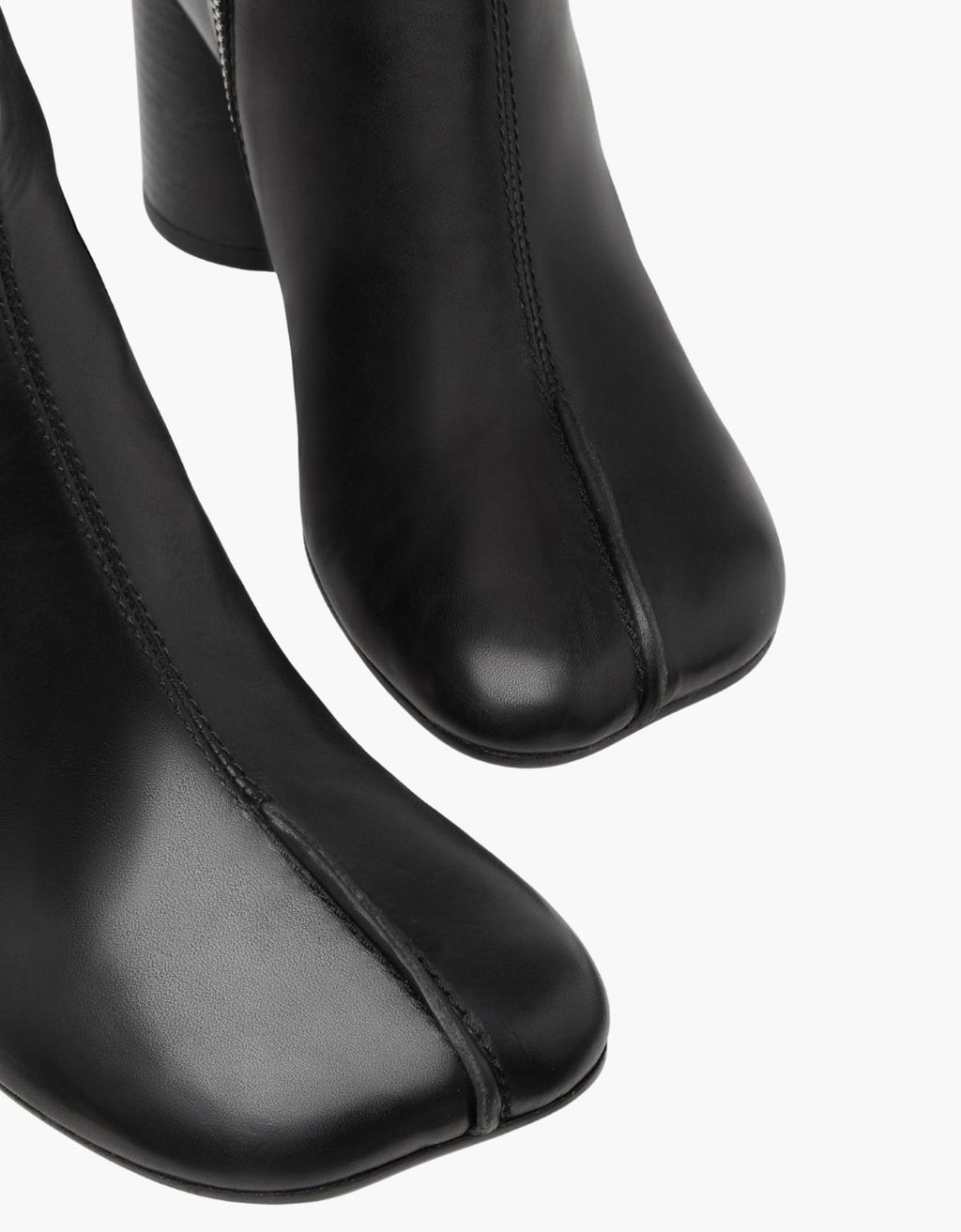 Botines "Anatomic Stitch" MM6