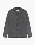 Surchemise en coton « Loan Washed »