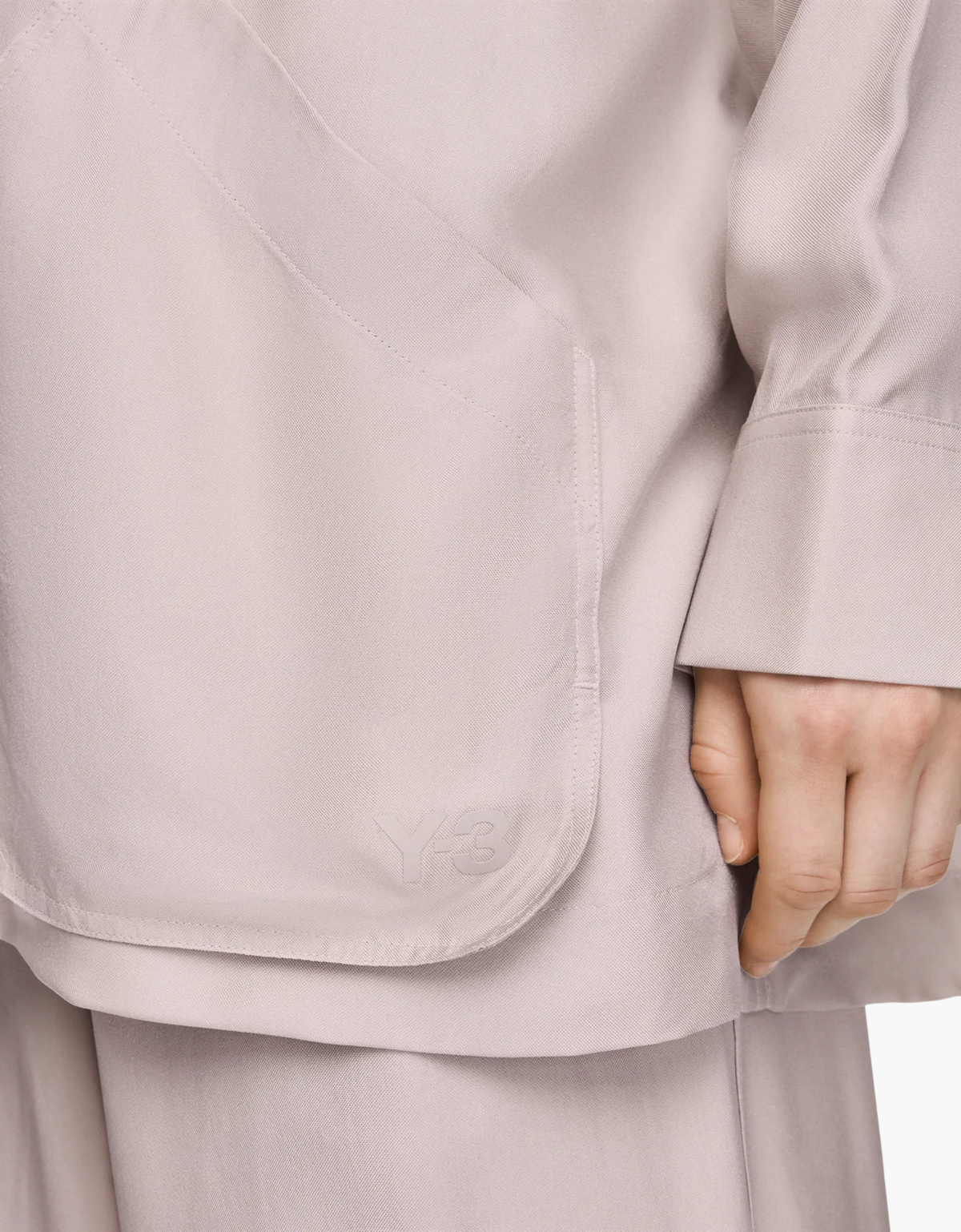 Camisa "Viscose Chore" - Y-3 – vista 6
