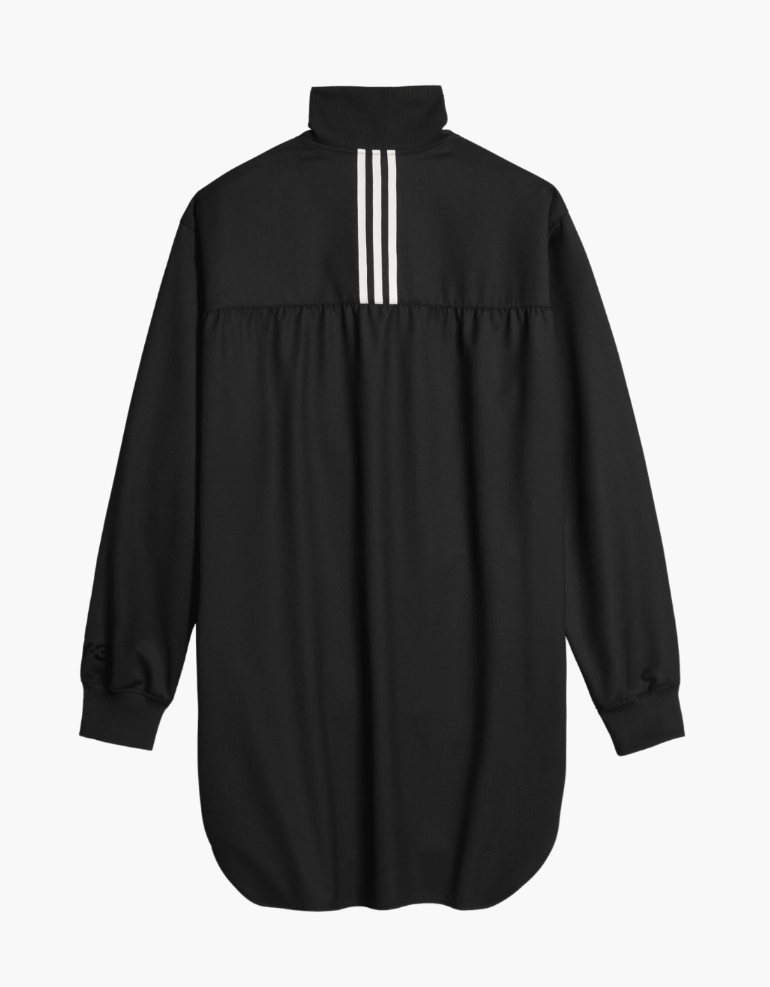 Chaqueta "Long TT Black"