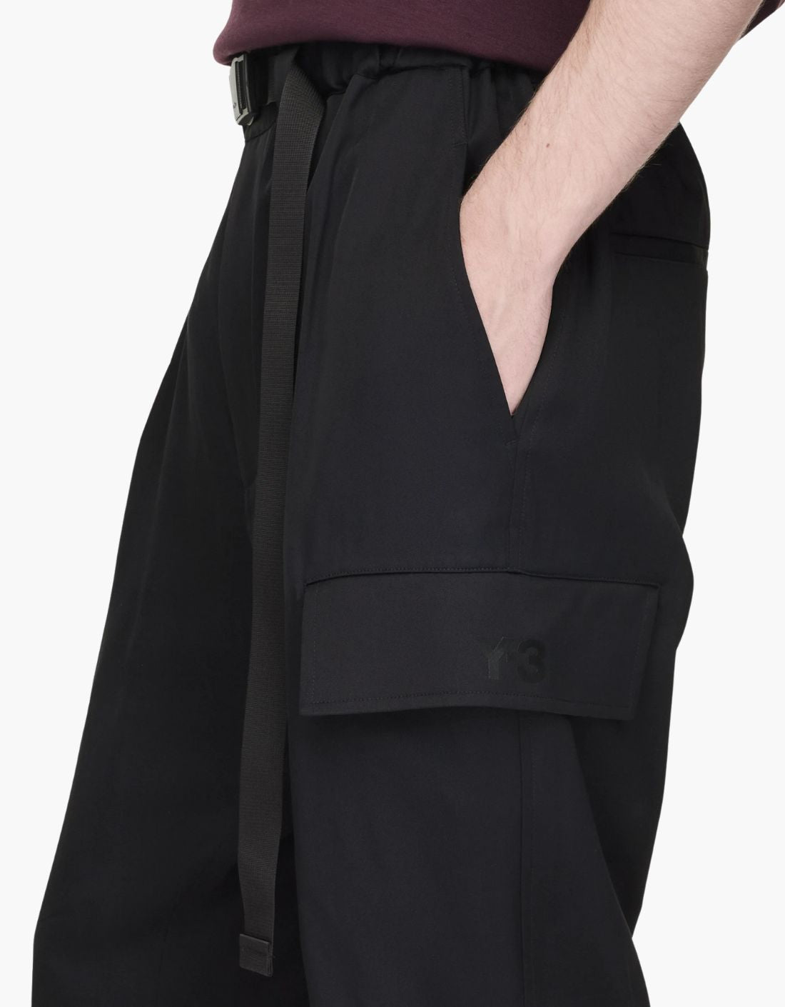 Pantalón cargo fluido "TW PNT" Y-3