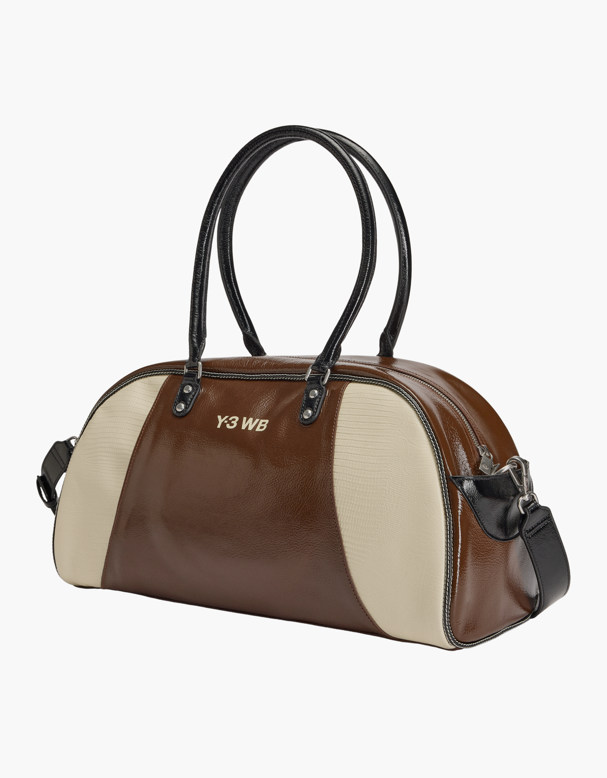 Bolso 100% piel "WB BAG" - Y-3 x WALES BONNER