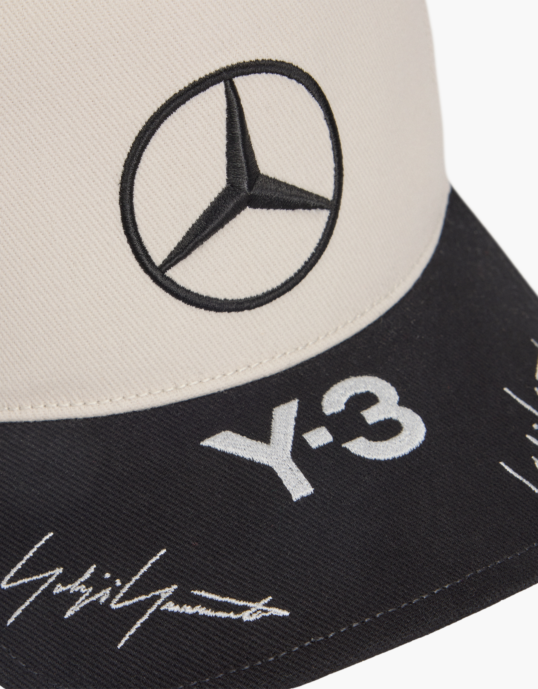 Gorra logo - MERCEDES F1 X Y-3