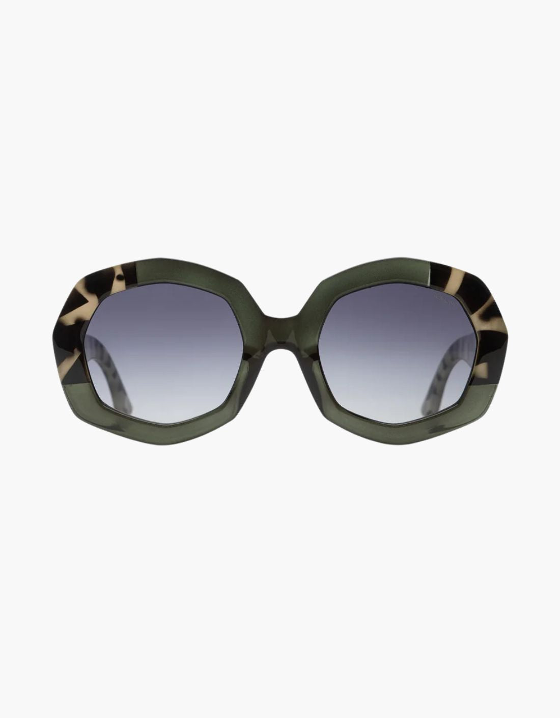Gafas "Amy Emerald Bobcat" – vista 2