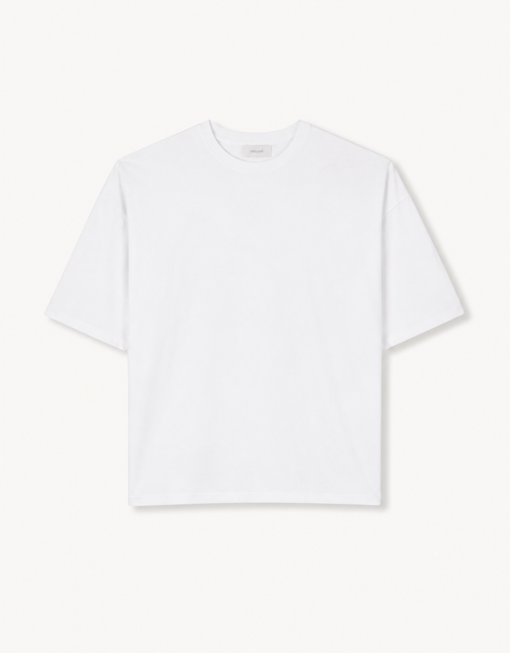Camiseta "Short sleeve oversized tshirt"