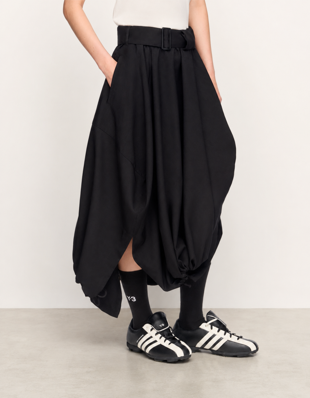 Falda holgada "Adaptable length" - Y-3