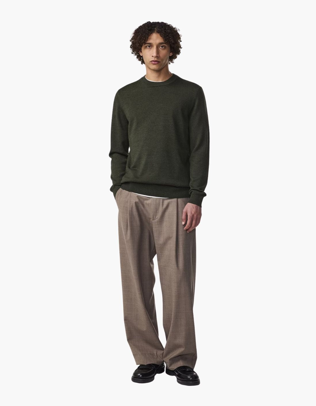 Jersey lana "Ted" – vista 2