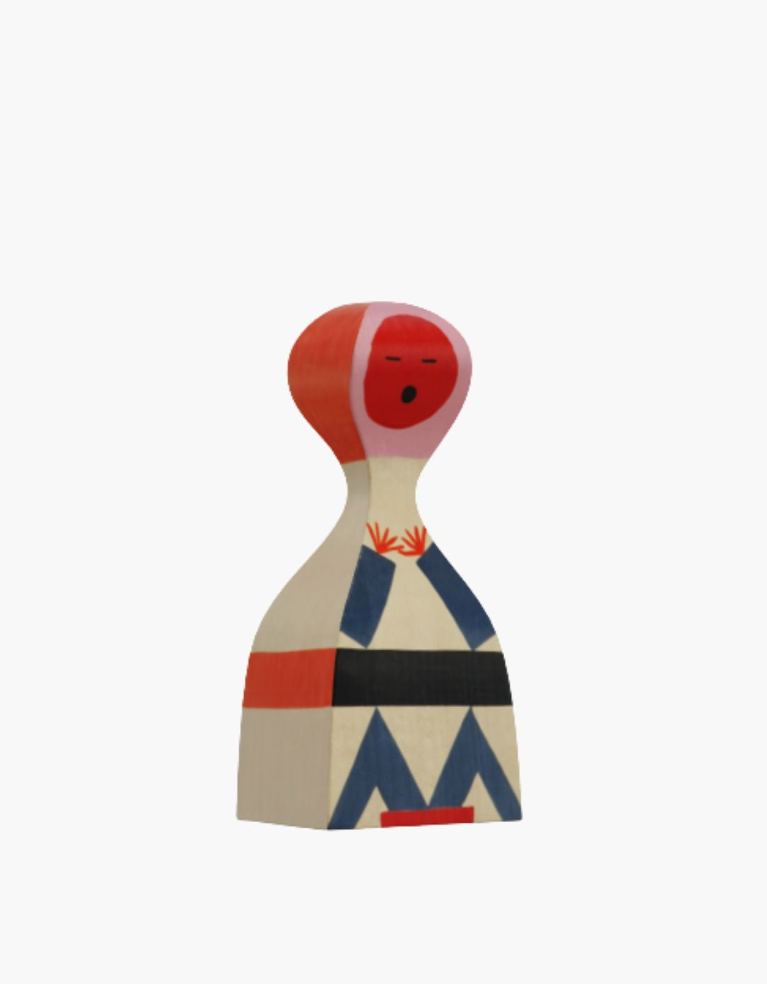 Wooden Doll No. 18