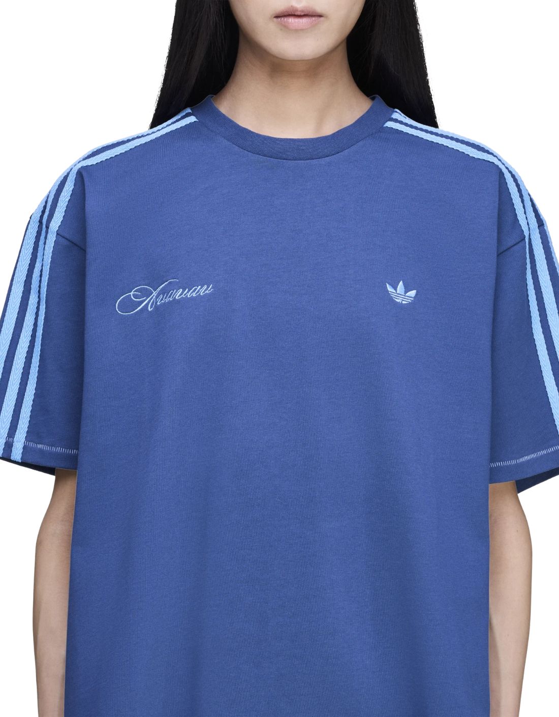 Camiseta algodón "Nmarin" AVAVAV x ADIDAS