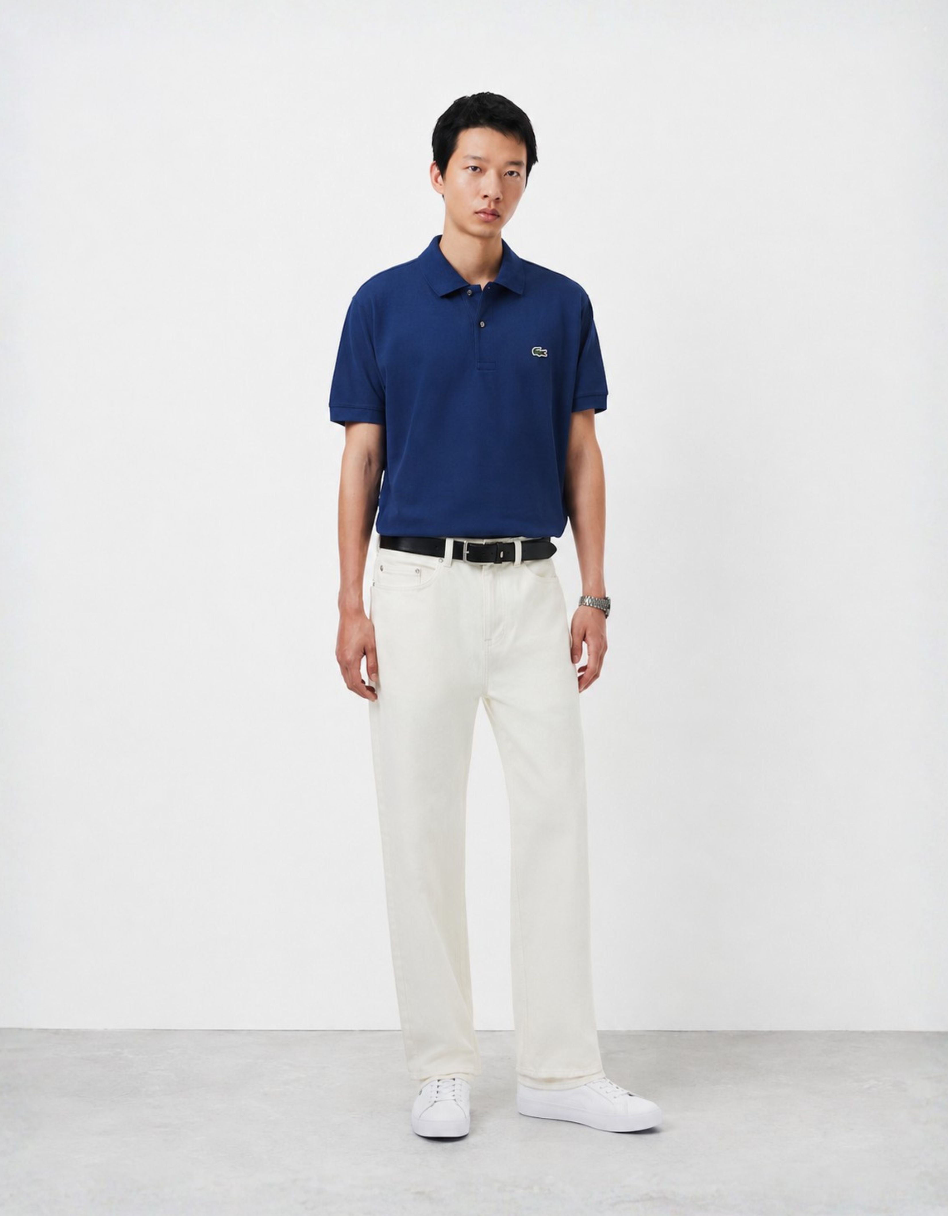 Polo manga corta "Classic"