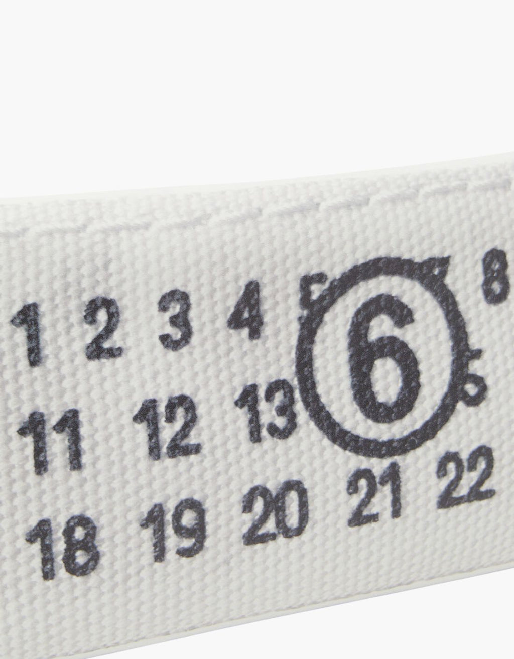 Clutch "Numeric label" - MM6