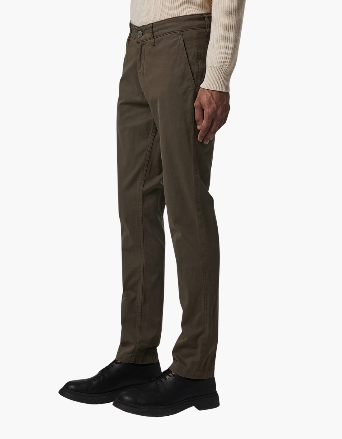 Pantalón chino ajustado "Marco"