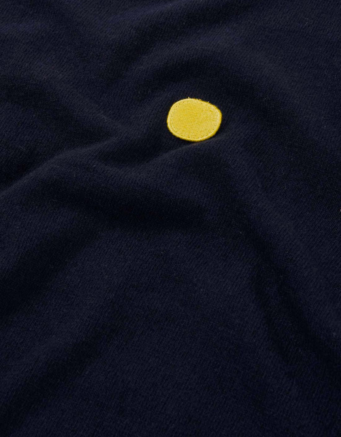 "Dot Bi" wool sweater