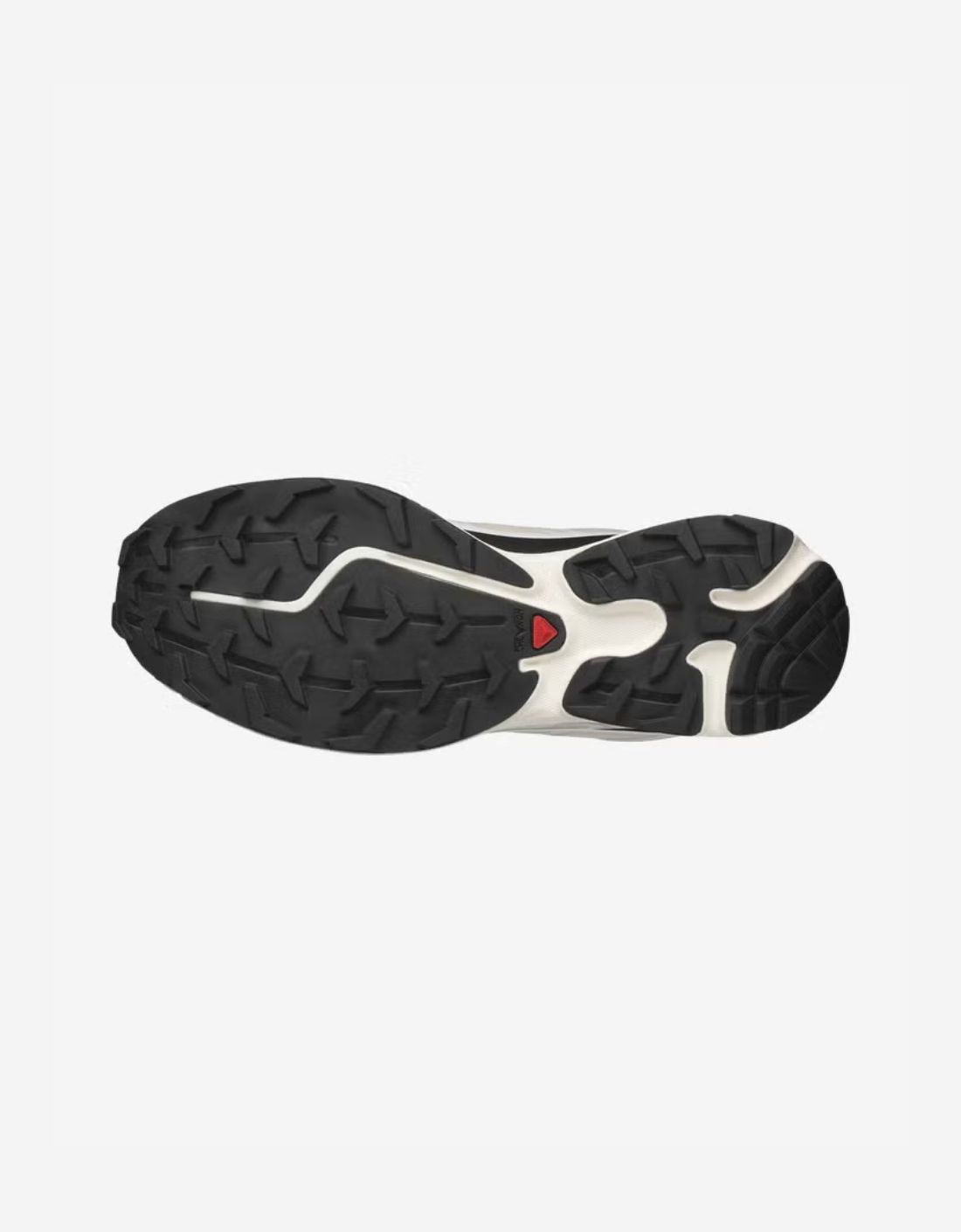 Salomon XT-6 (Rainy day / Black / White) – vista 5