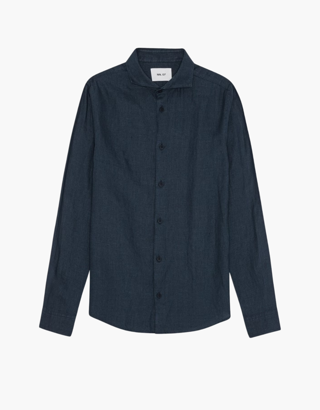 Camisa "Andrew Navy" – vista 5